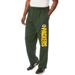 Men's Big & Tall NFL® Critical Victory Fleece Pants by NFL in Green Bay Packers (Size 2XL)