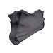 Kymco Agility 125 Scooter Covers - Indoor Black Satin, Guaranteed Fit, Ultra Soft, Plush Non-Scratch, Dust and Ding Protection- Year: 2021