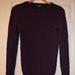 Polo By Ralph Lauren Sweaters | Dark Purple Polo Ralph Lauren Sweater | Color: Purple | Size: M