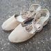 J. Crew Shoes | J. Crew Baja Multicolored Suede Espadrilles 8 | Color: Cream/Tan | Size: 8