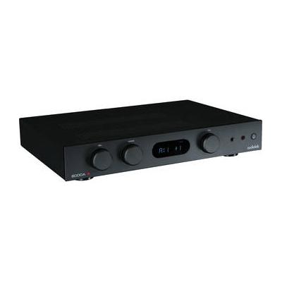 Audiolab 6000A Play Stereo 100W Network Amplifier (Black) 6000APLAYBK