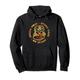 Cobra Kai Schlag zuerst zu Schlag hart Pullover Hoodie