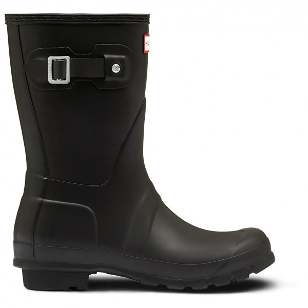Hunter Boots - Women's Original Short - Gummistiefel 36 | EU 36 schwarz