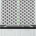 East Urban Home Pine Cone Kitchen Curtain Polyester | 39 H x 55 W x 2.5 D in | Wayfair 8F03659E5FA040E1B4B932E6F76E4AD2