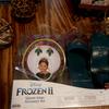 Disney Toys | Frozen Ii Queen Ana Accessory Set | Color: Blue/Green | Size: Osg