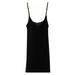 Brandy Melville Dresses | Brandy Melville Mini Dress | Color: Black | Size: S