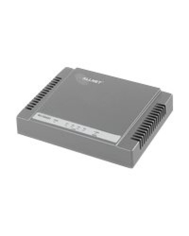 ALLNET Router - DSL-Modem - 4-Port-Switch (integriert) GigE verkabelt Desktop Image