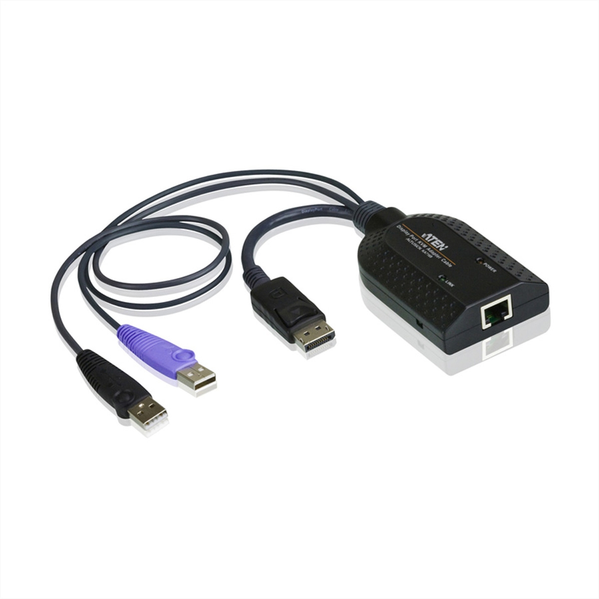 Aten KA7169 KA7169 KVM-Adapter, CPU-Modul, USB, DisplayPort Image
