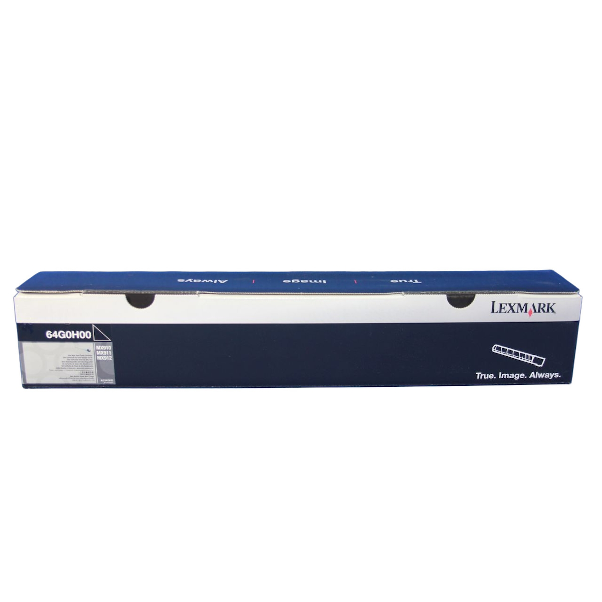 Lexmark 64G0H00 Toner Black -A Image
