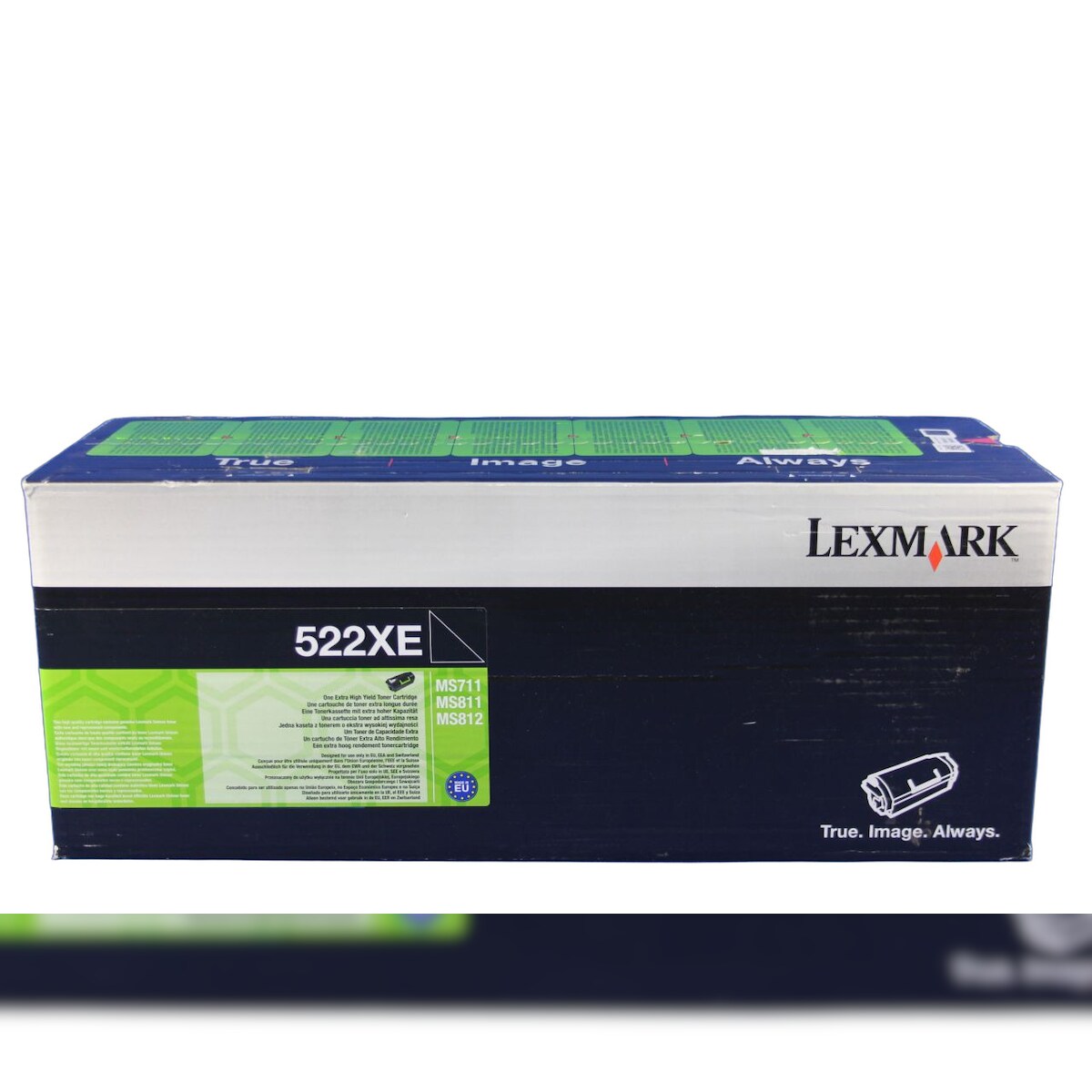 Lexmark 522XE 52D2X0E Toner Black (entspricht 52D2X00 ) -A Image