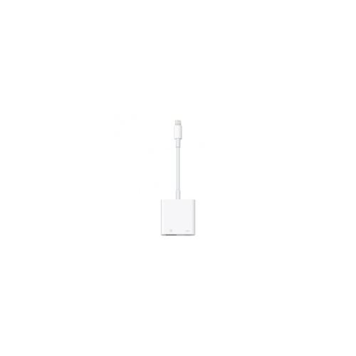 Apple Lightning/USB 3 Lightning Weiß auf USB 3 Kamera-Adapter