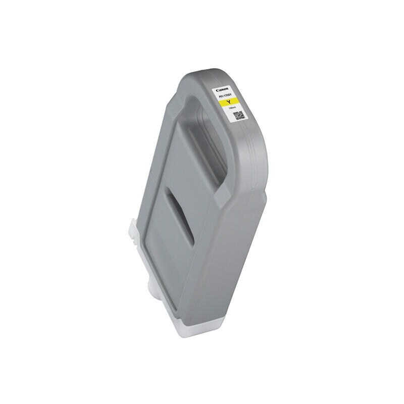 Tintenpatrone Canon PFI-1700Y gelb Image