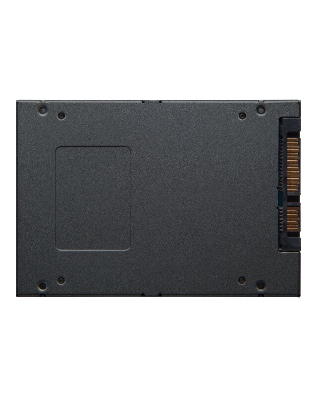 Kingston A400 - 480 GB - 2.5" - 500 MB/s - 6 Gbit/s Image