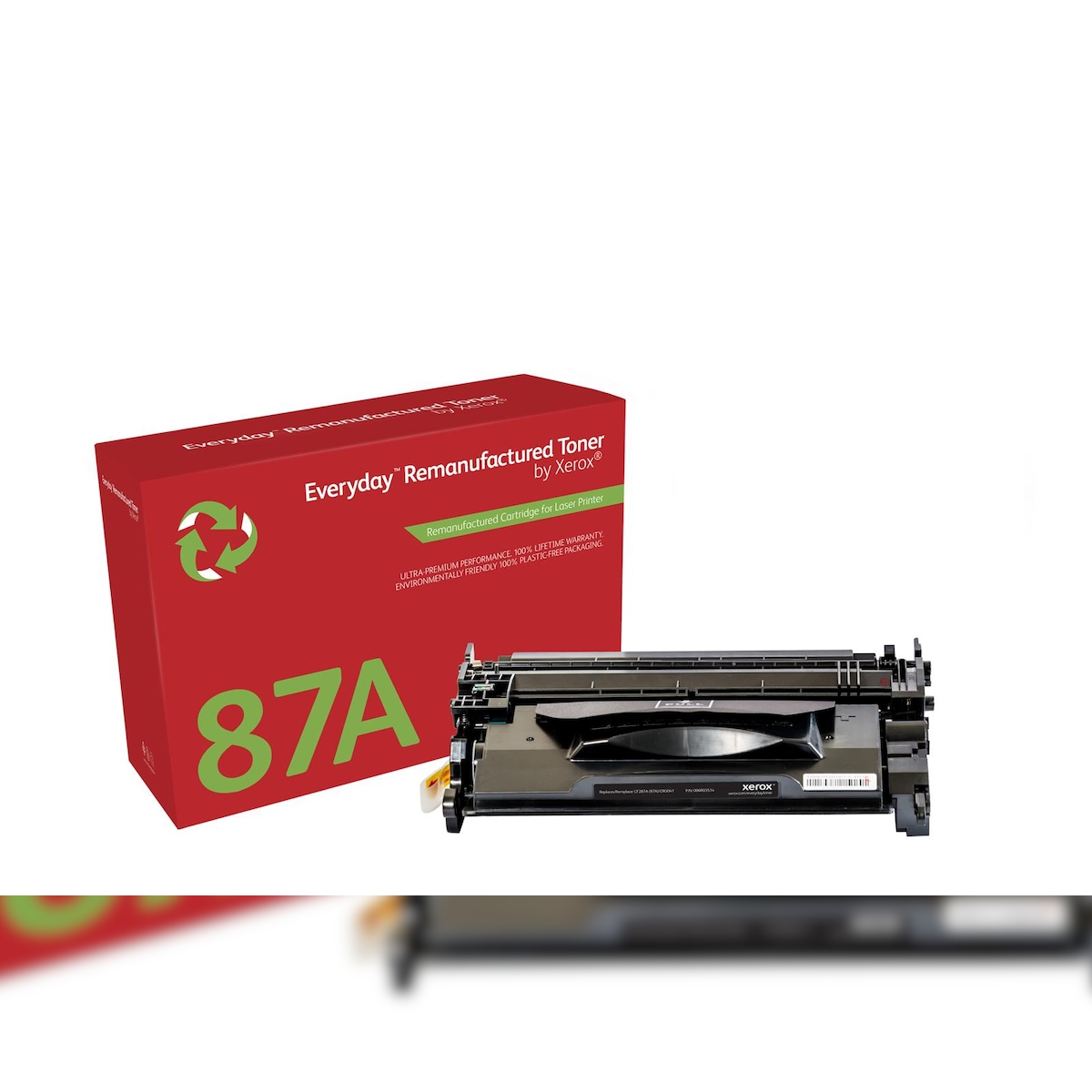 Xerox 006R03514 Xerox Toner Everyday HP 87A (CF287A) Black Remanufactured Image