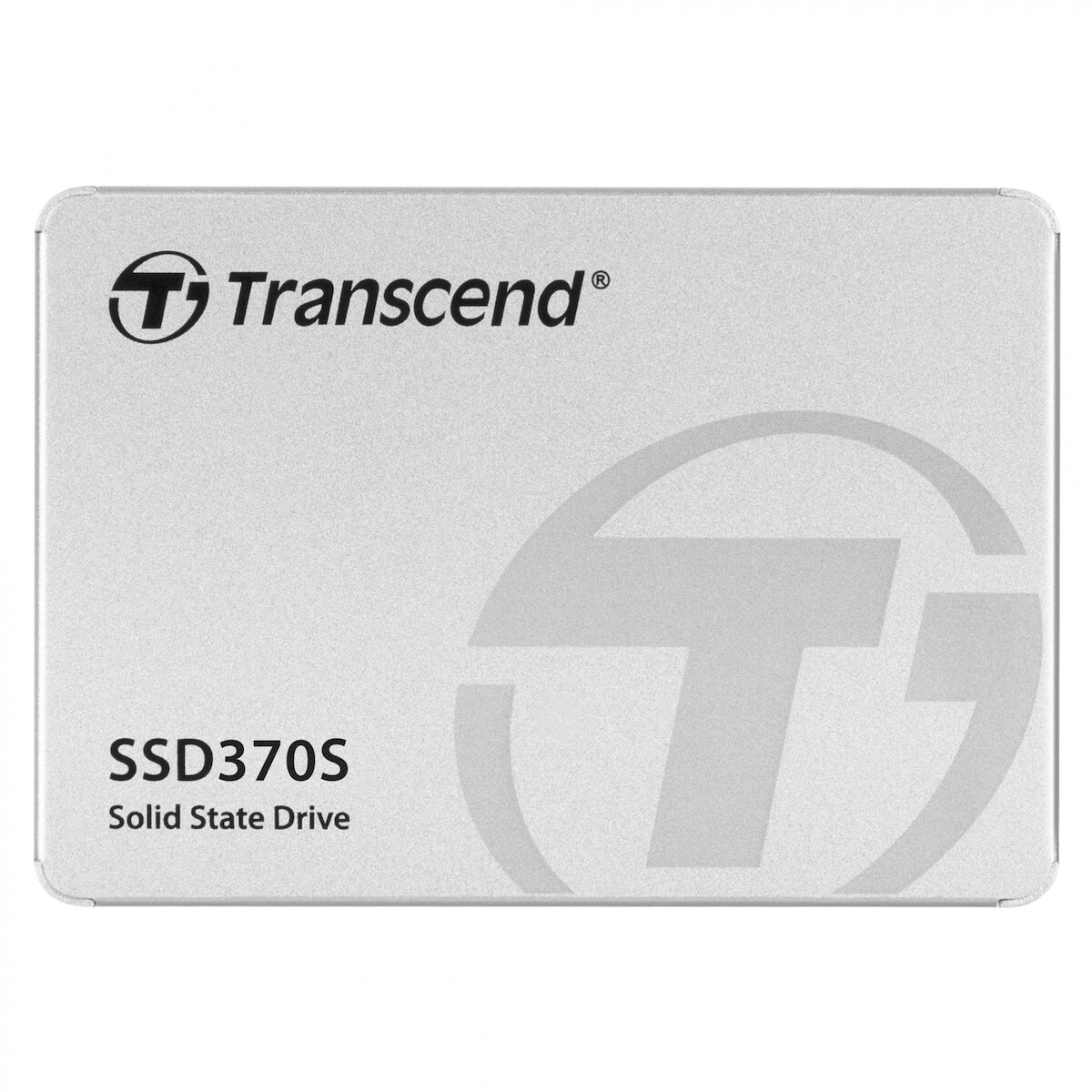 Transcend SSD370S SSD Solid-State-Disk - 64 GB, intern - 2.5" - SATA 6Gb/s Image