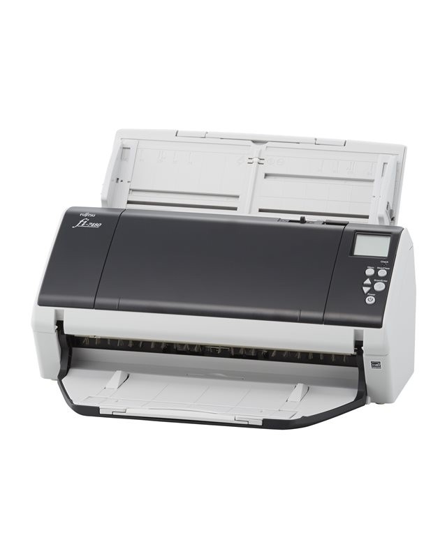 Fujitsu fi-7480 Dokumentenscanner Duplex 304.8 x 431.8 mm bis zu 160 Seiten/Min. einfarbig / Farbe Image