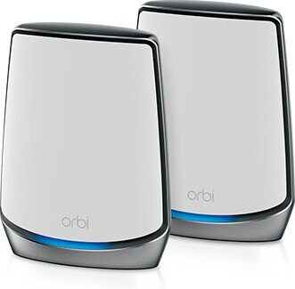 Netgear Orbi WLAN 6 Tri-Band Mesh System AX6000 Router Gbps Image