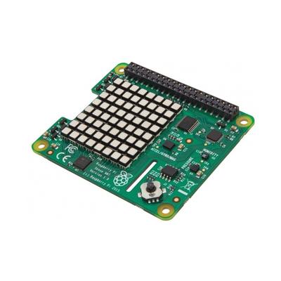 Raspberry Pi SenseHAT interactive Sensor 25 x 9 x 20 mm