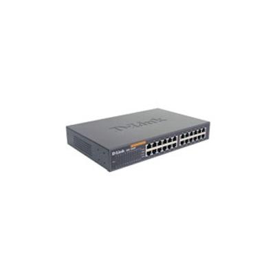 D-Link DES-1024D/E 24-Port Fast Ethernet Switch