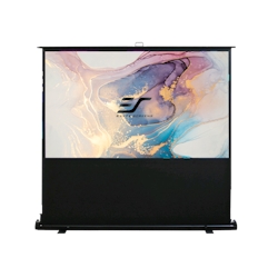 ELITE SCREENS Beamer Leinwand ,/EZ CINEMA- MOBILE KOFFERLEINWAND/100/geeignet für: normalen Beamer Image