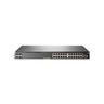 HP Enterprise Aruba 2930F 24G PoE+ 4SFP+ Switch L3 verwaltet 24 x 10/100/1000