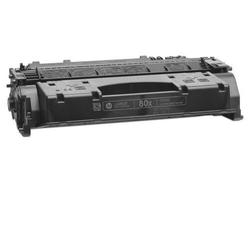 HP 80X Original Tonerkartusche CF280XC Schwarz Image