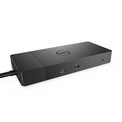 DELL WD19DC Verkabelt USB 3.2 Gen 1 (3.1 Gen 1) Type-C Schwarz Image