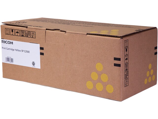 Laser/Kopierer RICOH 407546 RICOH SPC250DN AIO CARTRIDGE YEL Image
