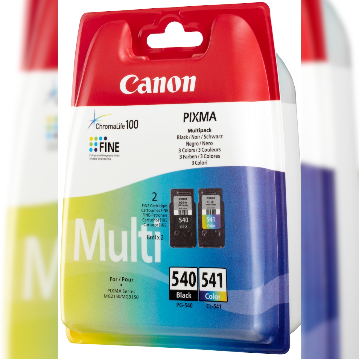 CANON PG-540/CL-541 MULTIPACK Image
