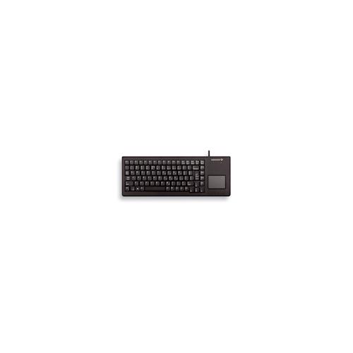 CHERRY G84-5500 XS TOUCHPAD Tastatur schwarz
