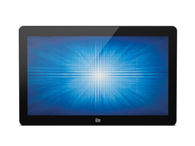 1502L - 15.6" Touchmonitor mit Standfuss, kapazitiv, entspiegelt, USB, HD, schwarz Image
