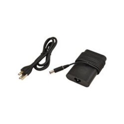 Dell 3 Prong AC Adapter Netzteil extern schwarz 65 Watt Image