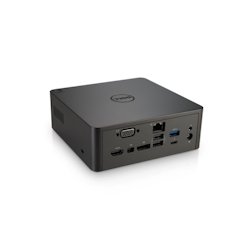 Dell Thunderbolt Dock TB16 Docking Station GigE 180 Watt mit Sicherheitsschloss Image