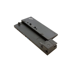 Lenovo ThinkPad Basic Docking Station Netzteil 65 Watt extern Schwarz Image