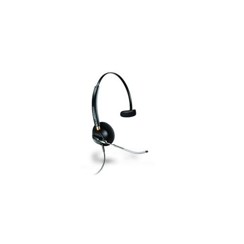 Plantronics Poly Headset EncorePro HW510V monaural QD