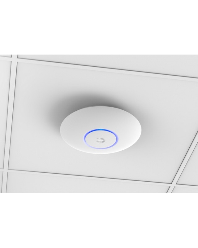 UbiQuiti WLAN PRO Access Point Indoor Outdoor MIMO Gigabit 2.4GHz/5GHz - 5er Pack Image