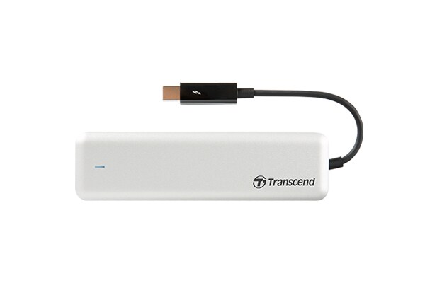 Transcend JetDrive 855 480 GB Silber Image
