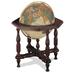 Replogle Globes Statesman Antique World Globe Acrylic/Plastic | 37 H x 28 W x 28 D in | Wayfair 65025