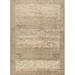 Brown/Gray 60 x 0.35 in Indoor Area Rug - Foundry Select Gray/Brown Area Rug Polyester/Wool | 60 W x 0.35 D in | Wayfair