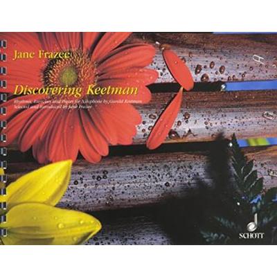 Discovering Keetman: Rhythmic Exercises And Pieces...