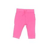 Old Navy Casual Pants - Elastic: Pink Bottoms - Size 6-12 Month
