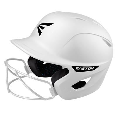 Easton Ghost Youth Matte Fastpitch Batting Helmet White