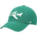 Men's '47 Green New York Jets Clean Up Legacy Adjustable Hat