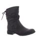 Sofft Sharnell Low - Womens 8 Black Boot Medium