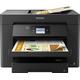 Epson WorkForce WF-7830 All-in-One Wireless Colour Printer with Scanner, Copier, Fax, Ethernet, Wi-Fi Direct and ADF