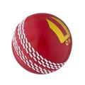 opttiuuq Magikk Training Play Cricket Ball. Semi-Hard Rubber Outer. Solid Core. Pure Performance Products. Red. JUNIORS (Pack of 6)