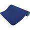 Schildkröt Fitness Yogamatte 4mm BICOLOR - Navy/Mint, Größe - in Blau