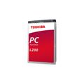 Toshiba L200 Slim Laptop PC Hard Drive 1TB 7mm Festplatte Serial ATA 2,5 " 1.000 GB 5.400 rpm SATA 8 MB 3.000 MB/s