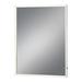 Eurofase Rectangular LED Bathroom/Vanity Mirror Metal | 32 H x 24 W x 2 D in | Wayfair 31479-011