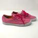 Converse Shoes | Converse Marimekko Pink Patterned Sneakers 6.5 | Color: Green/Pink | Size: 6.5